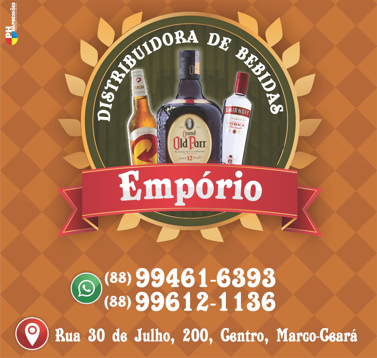 Distribuidora de Bebidas Empório