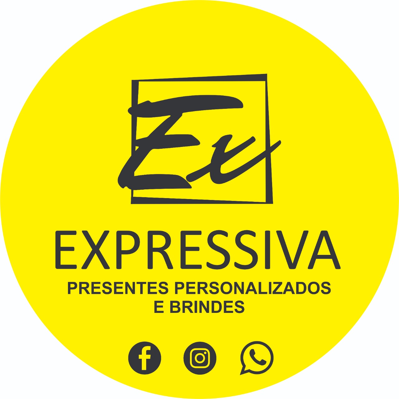 EXPRESSIVA Presentes Personalizados e Brindes